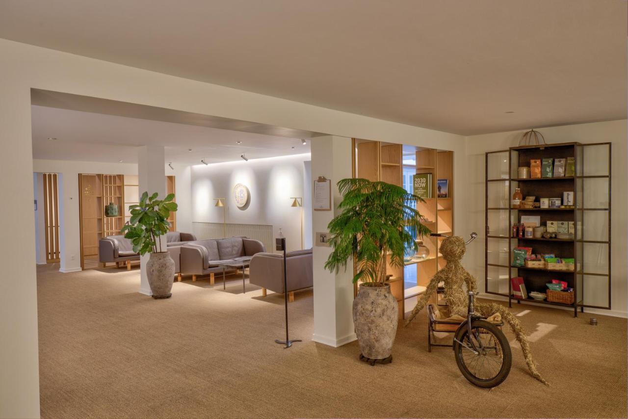 Skarrildhus Sinatur Hotel & Konference Экстерьер фото