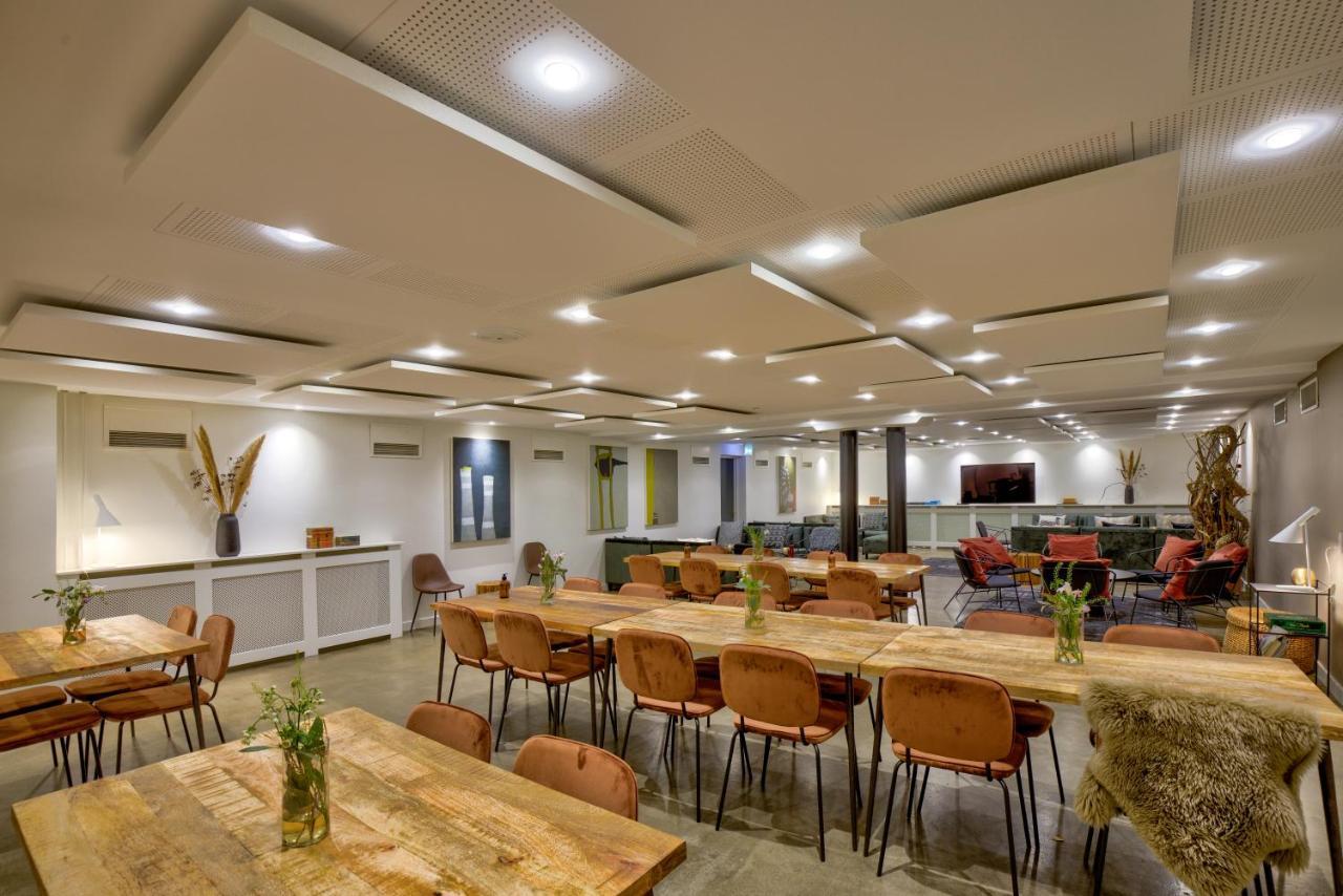 Skarrildhus Sinatur Hotel & Konference Экстерьер фото