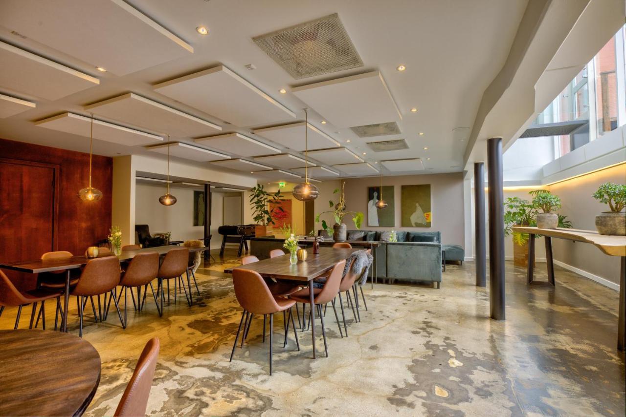 Skarrildhus Sinatur Hotel & Konference Экстерьер фото