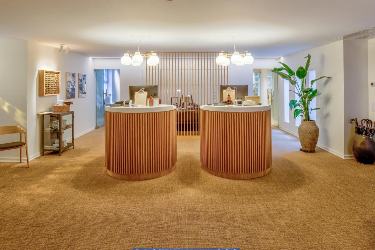Skarrildhus Sinatur Hotel & Konference Экстерьер фото