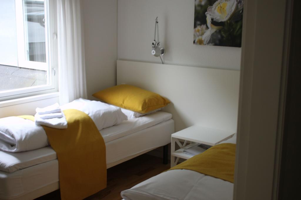 Skarrildhus Sinatur Hotel & Konference Номер фото
