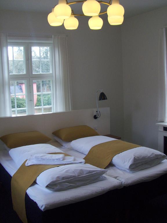 Skarrildhus Sinatur Hotel & Konference Номер фото