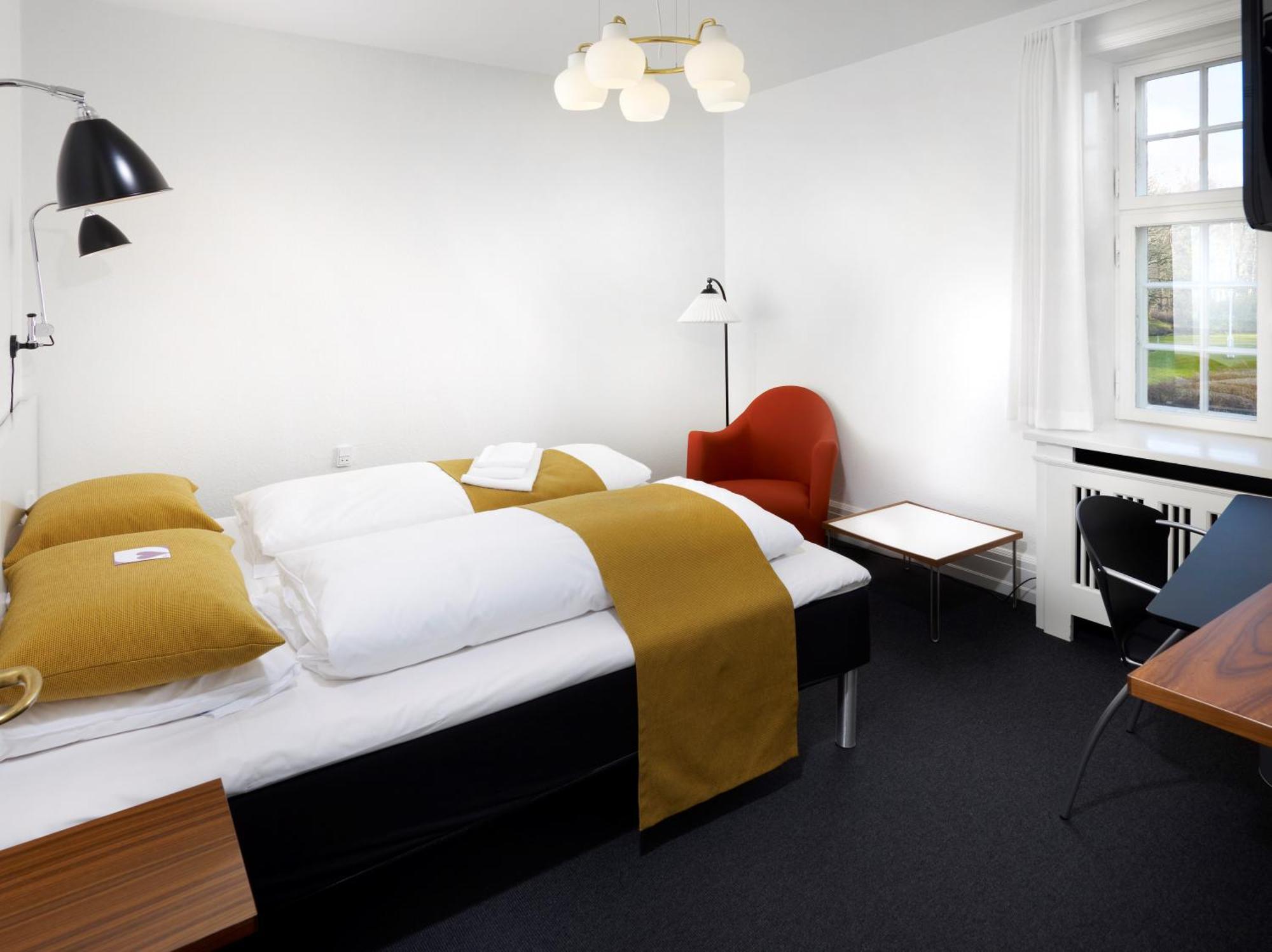 Skarrildhus Sinatur Hotel & Konference Экстерьер фото