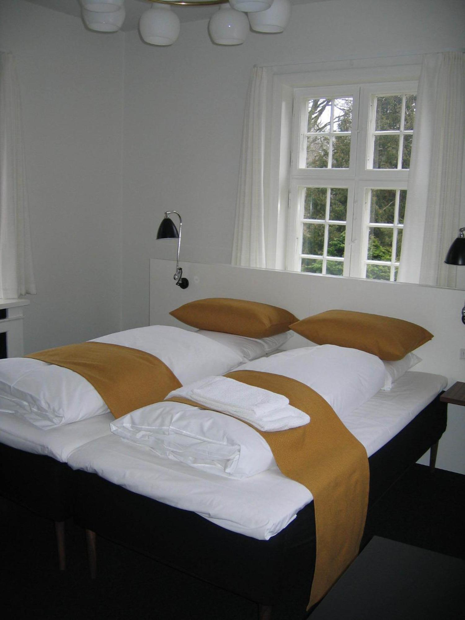 Skarrildhus Sinatur Hotel & Konference Экстерьер фото