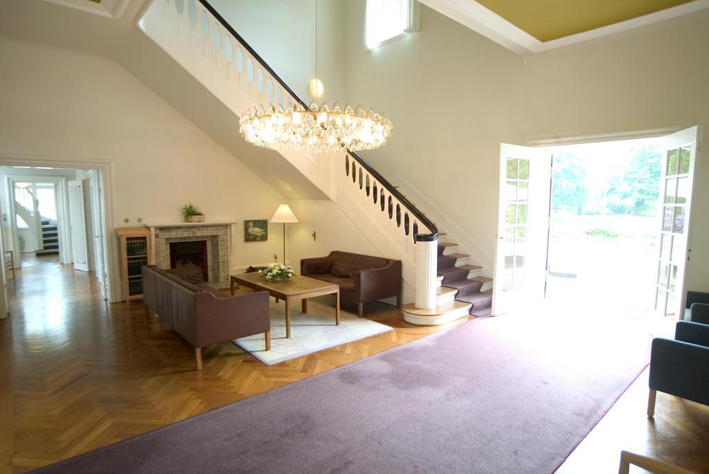 Skarrildhus Sinatur Hotel & Konference Экстерьер фото