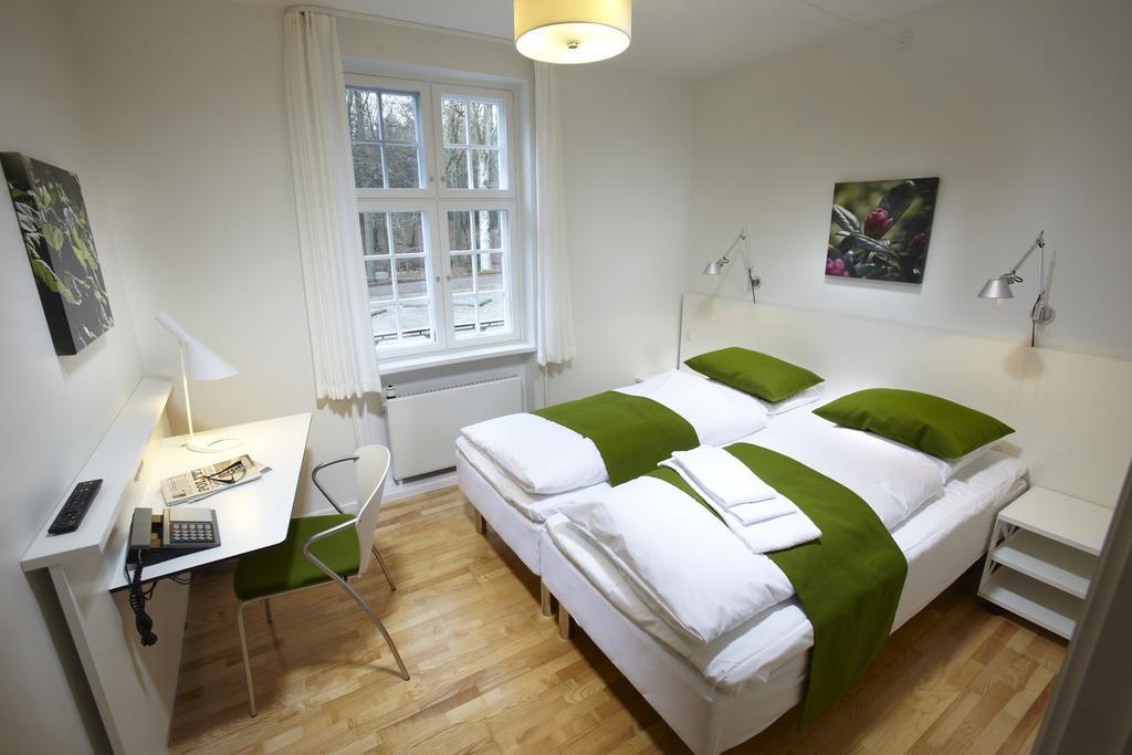 Skarrildhus Sinatur Hotel & Konference Номер фото
