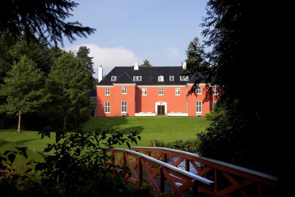 Skarrildhus Sinatur Hotel & Konference Экстерьер фото