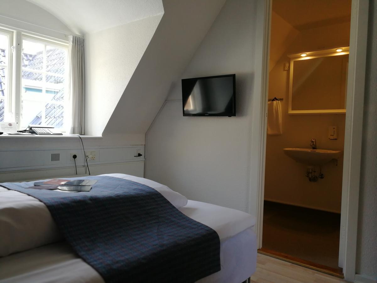 Skarrildhus Sinatur Hotel & Konference Экстерьер фото