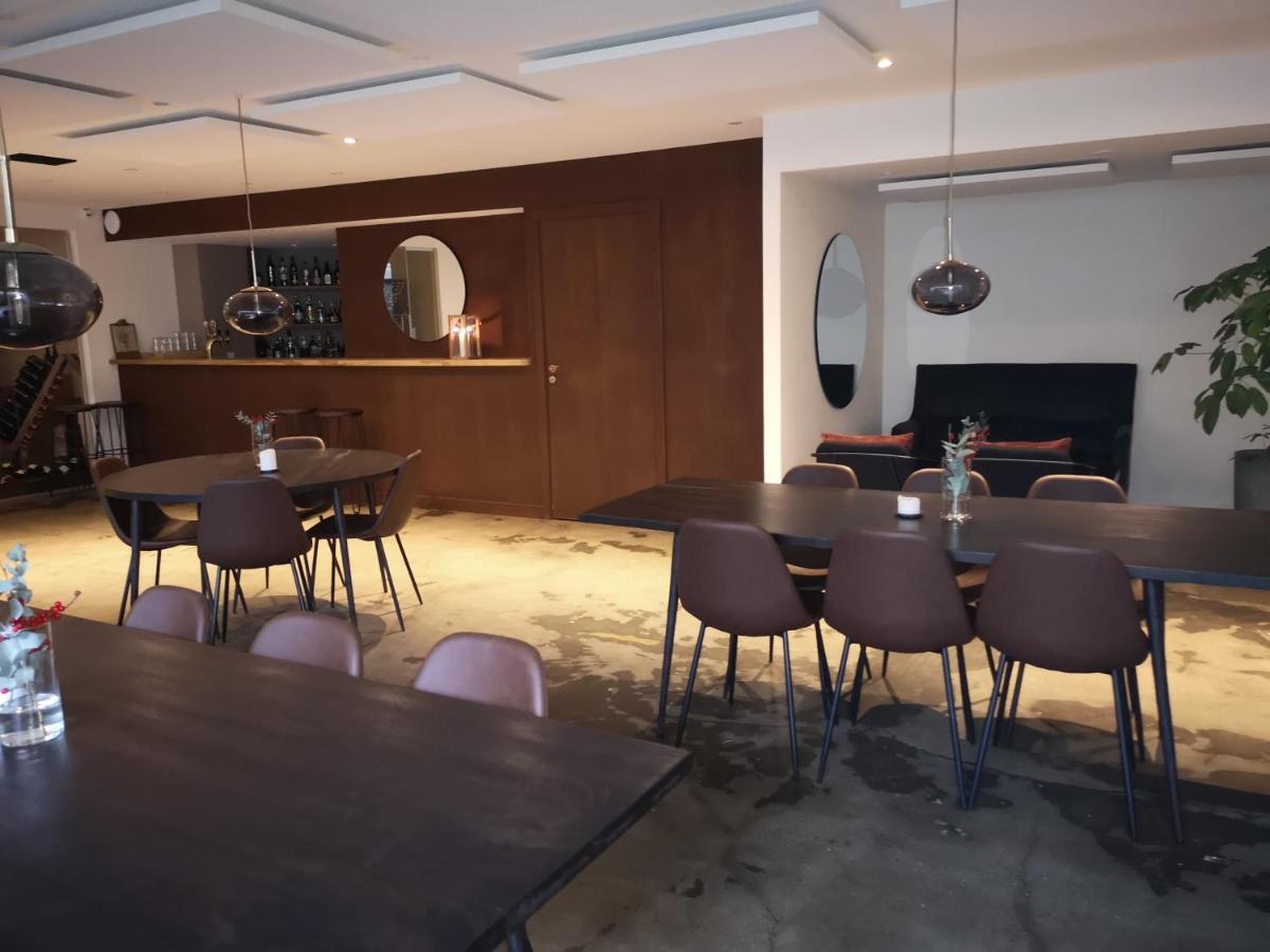 Skarrildhus Sinatur Hotel & Konference Экстерьер фото